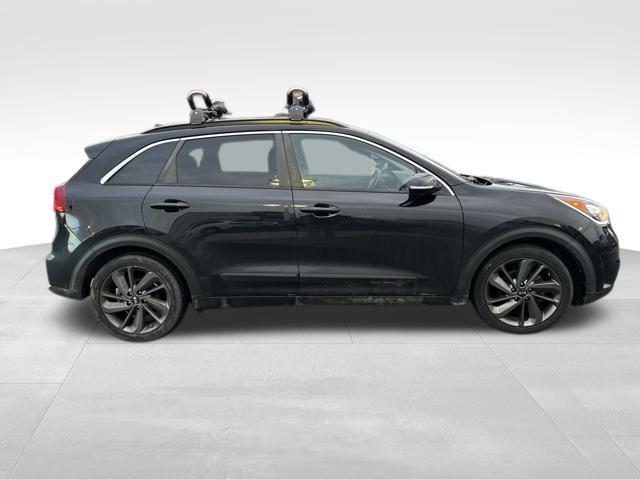 used 2017 Kia Niro car, priced at $9,437