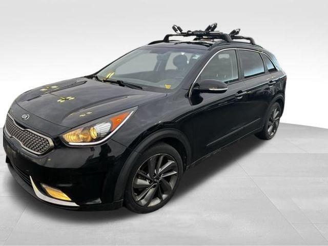 used 2017 Kia Niro car, priced at $9,437