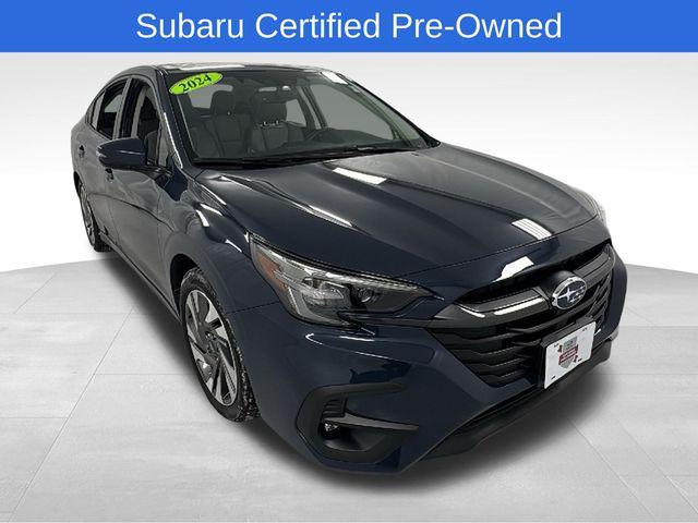 used 2024 Subaru Legacy car, priced at $27,122