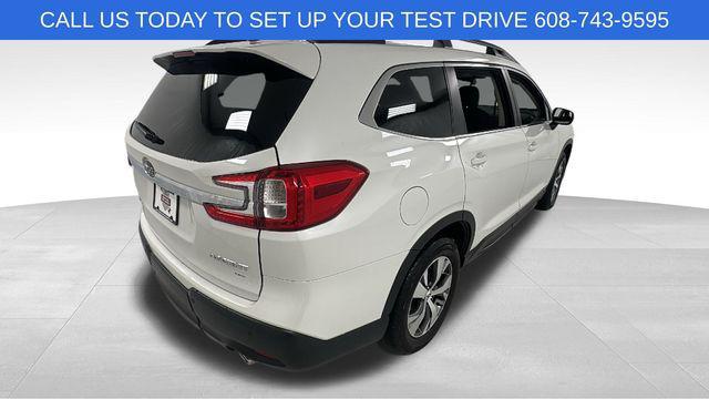 used 2023 Subaru Ascent car, priced at $27,636