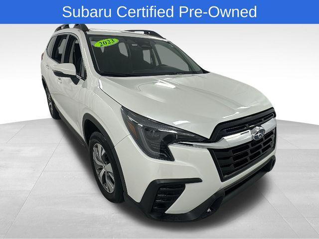 used 2023 Subaru Ascent car, priced at $27,636