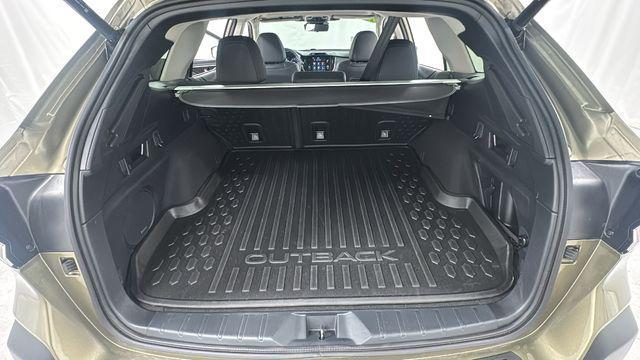 used 2025 Subaru Outback car, priced at $36,991
