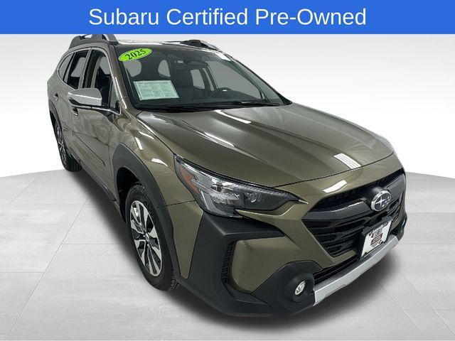 used 2025 Subaru Outback car, priced at $36,991
