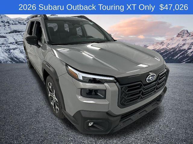 new 2026 Subaru Outback car, priced at $47,026
