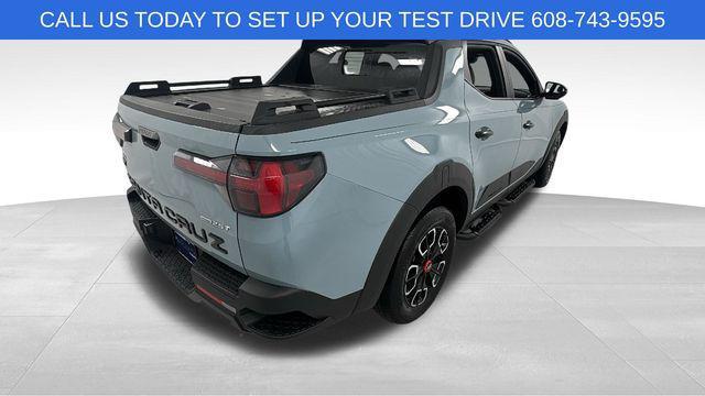 used 2024 Hyundai SANTA CRUZ car, priced at $26,944