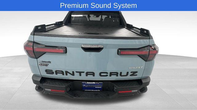 used 2024 Hyundai SANTA CRUZ car, priced at $26,944