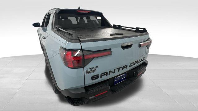 used 2024 Hyundai SANTA CRUZ car, priced at $26,944