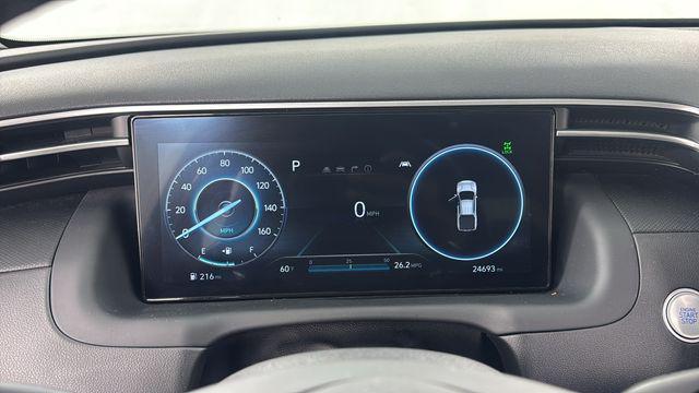 used 2024 Hyundai SANTA CRUZ car, priced at $26,944