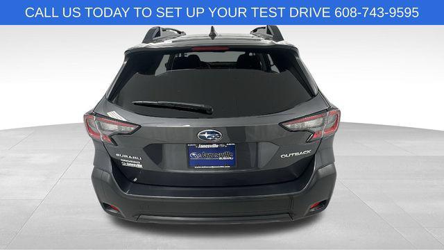 used 2023 Subaru Outback car, priced at $25,960