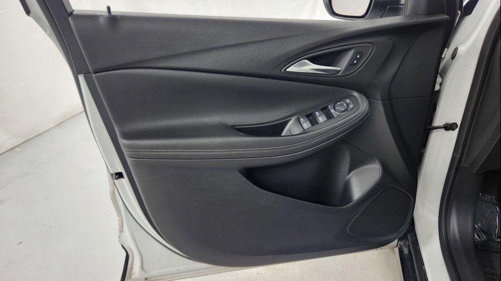 used 2024 Buick Encore GX car, priced at $19,174