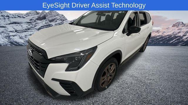 new 2026 Subaru Ascent car, priced at $47,836