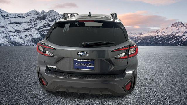 new 2026 Subaru Crosstrek car, priced at $30,733