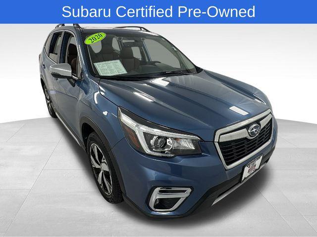 used 2020 Subaru Forester car, priced at $26,941