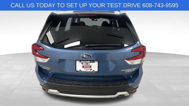 used 2020 Subaru Forester car, priced at $26,941