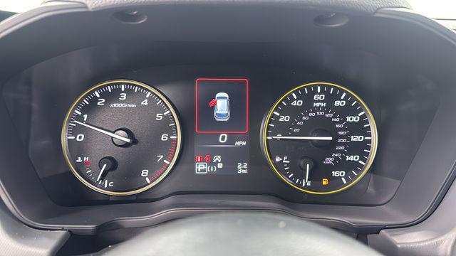 new 2026 Subaru Crosstrek car, priced at $31,024