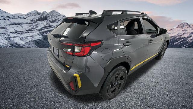 new 2026 Subaru Crosstrek car, priced at $31,024