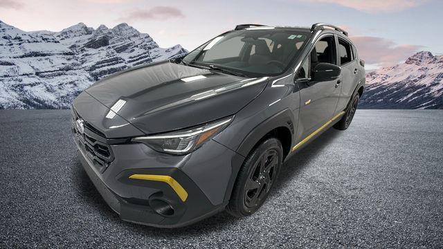 new 2026 Subaru Crosstrek car, priced at $31,024