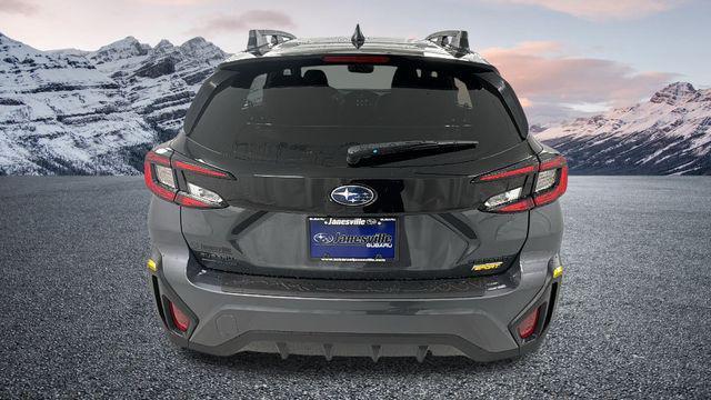 new 2026 Subaru Crosstrek car, priced at $31,024