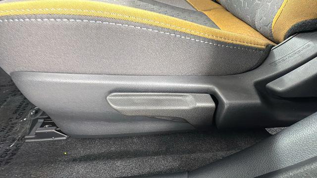 new 2026 Subaru Crosstrek car, priced at $31,024