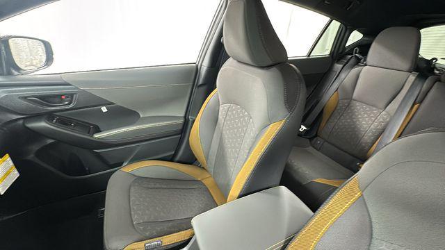 new 2026 Subaru Crosstrek car, priced at $31,024