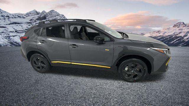 new 2026 Subaru Crosstrek car, priced at $31,024