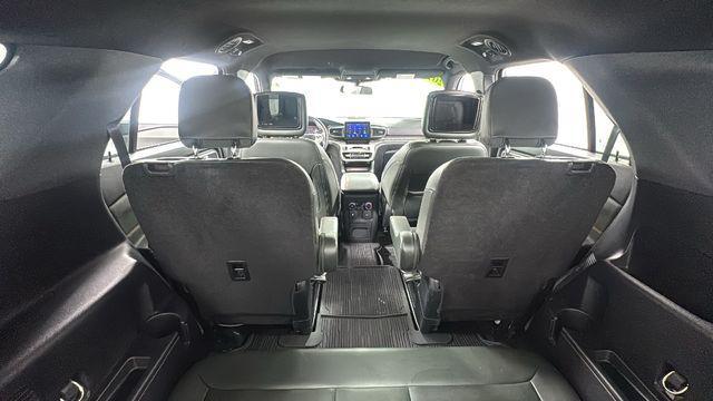 used 2022 Ford Explorer car, priced at $27,477