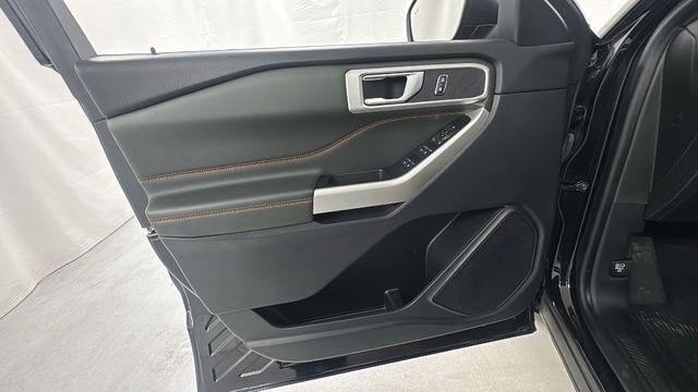 used 2022 Ford Explorer car, priced at $27,477