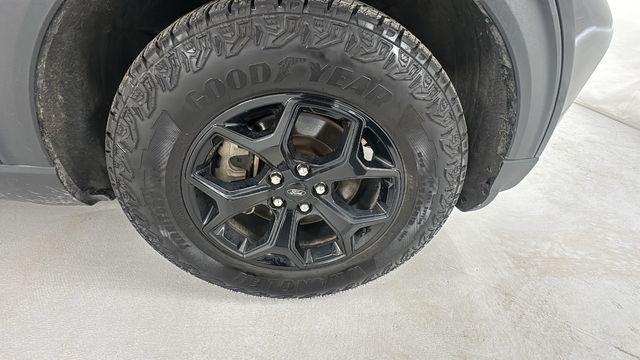 used 2022 Ford Explorer car, priced at $27,477