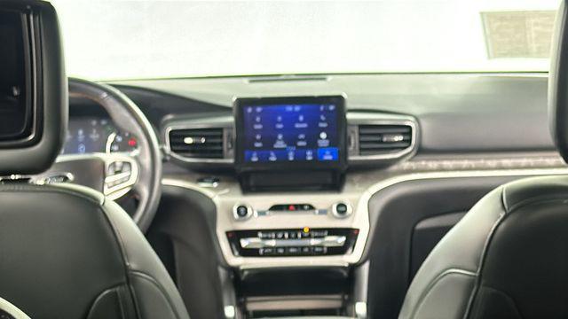 used 2022 Ford Explorer car, priced at $27,477