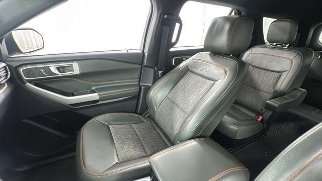 used 2022 Ford Explorer car, priced at $27,477