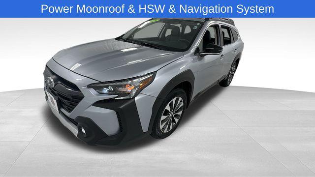 used 2023 Subaru Outback car, priced at $27,752