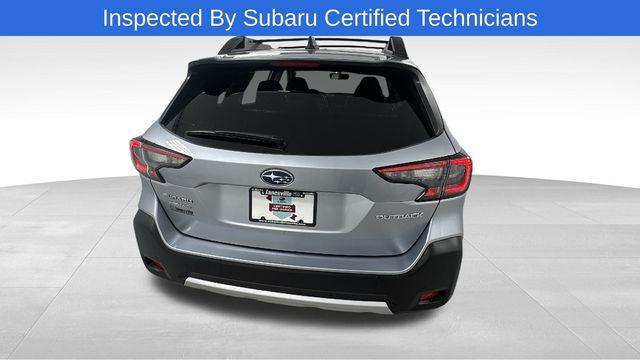 used 2023 Subaru Outback car, priced at $27,752