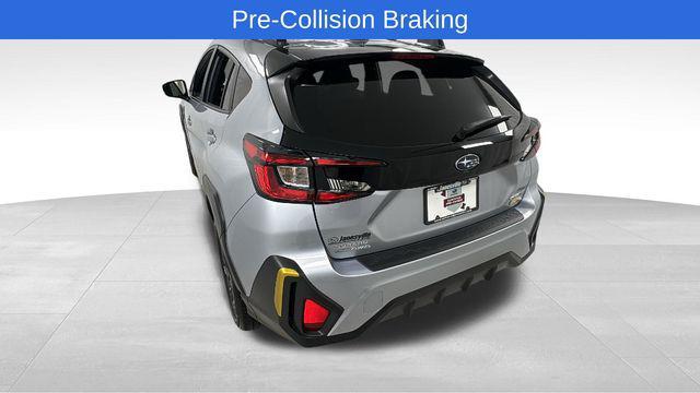 used 2024 Subaru Crosstrek car, priced at $27,818