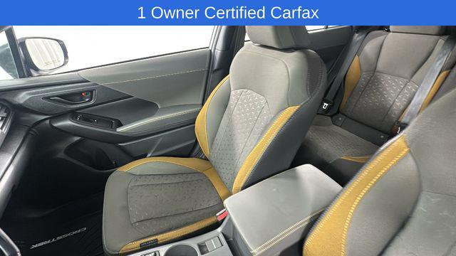 used 2024 Subaru Crosstrek car, priced at $27,818