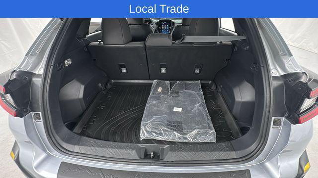 used 2024 Subaru Crosstrek car, priced at $27,818