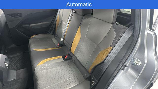 used 2024 Subaru Crosstrek car, priced at $27,818