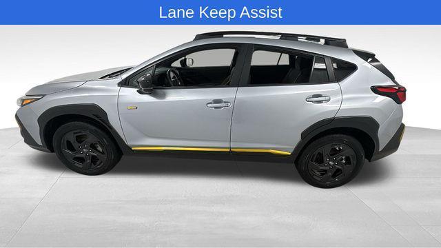 used 2024 Subaru Crosstrek car, priced at $27,818