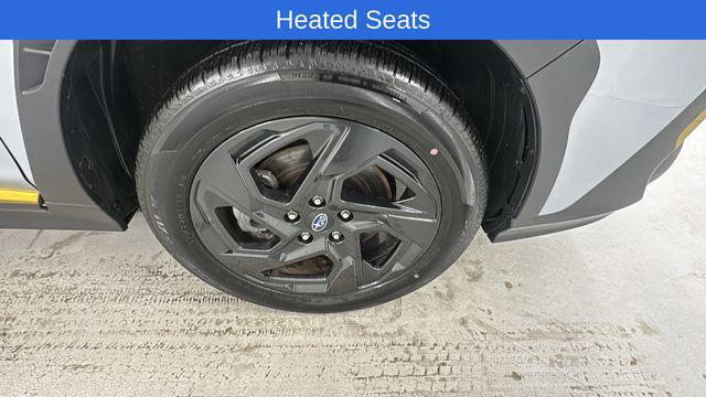 used 2024 Subaru Crosstrek car, priced at $27,818
