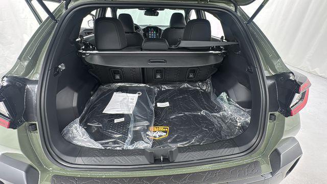 new 2026 Subaru Crosstrek car, priced at $36,390