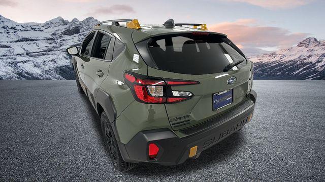 new 2026 Subaru Crosstrek car, priced at $36,390