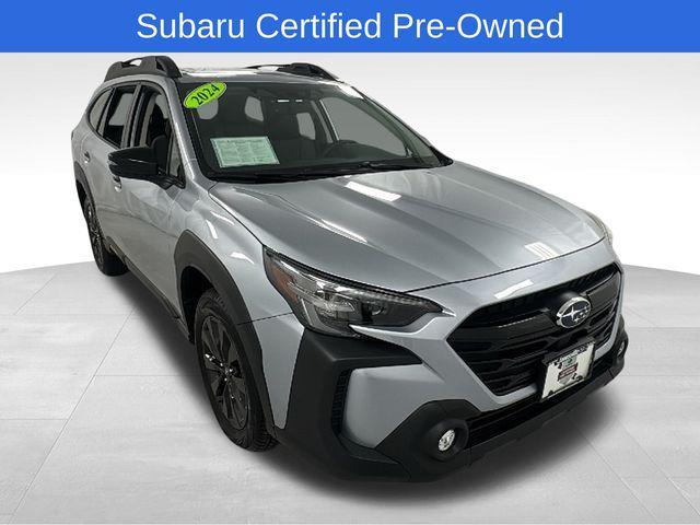 used 2024 Subaru Outback car, priced at $29,772