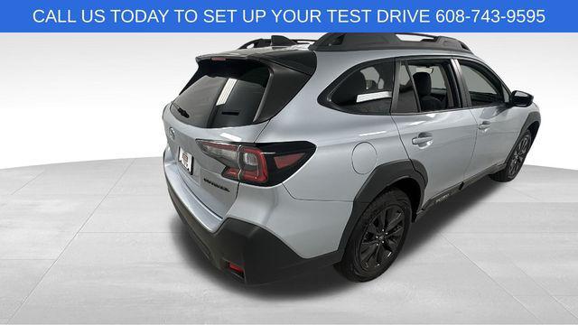 used 2024 Subaru Outback car, priced at $29,772