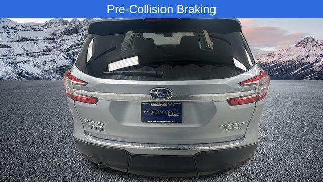 new 2026 Subaru Ascent car, priced at $49,880