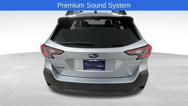 used 2024 Subaru Outback car, priced at $28,441