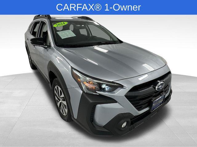 used 2024 Subaru Outback car, priced at $28,610