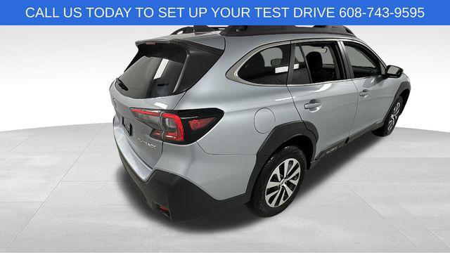 used 2024 Subaru Outback car, priced at $28,441