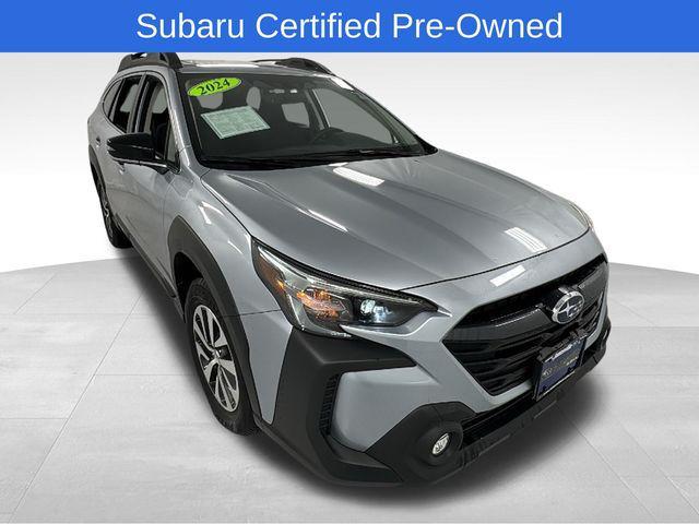 used 2024 Subaru Outback car, priced at $28,441