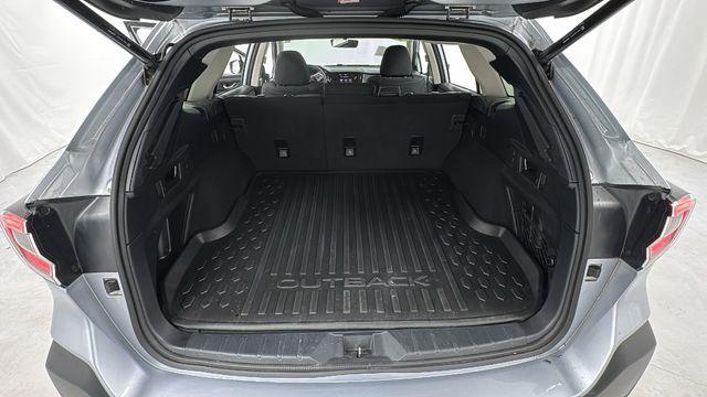 used 2024 Subaru Outback car, priced at $28,441