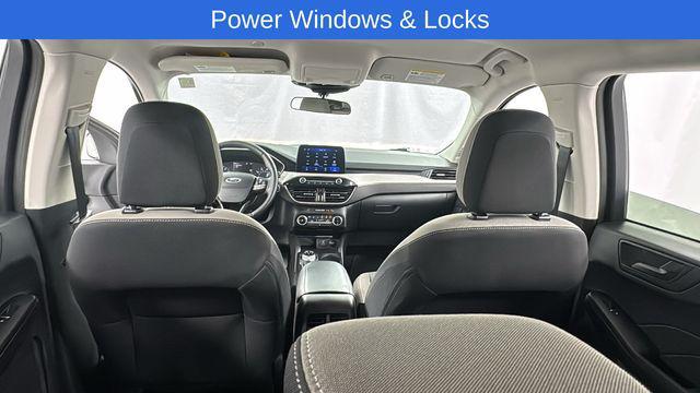 used 2022 Ford Escape car, priced at $19,630