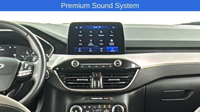 used 2022 Ford Escape car, priced at $19,630